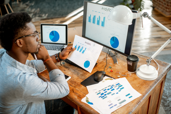 Analytics and Reporting