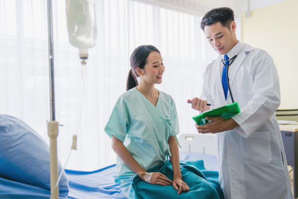 Focus on Patient Care